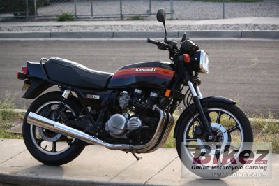 1983 Kawasaki KZ 750 L3 photo